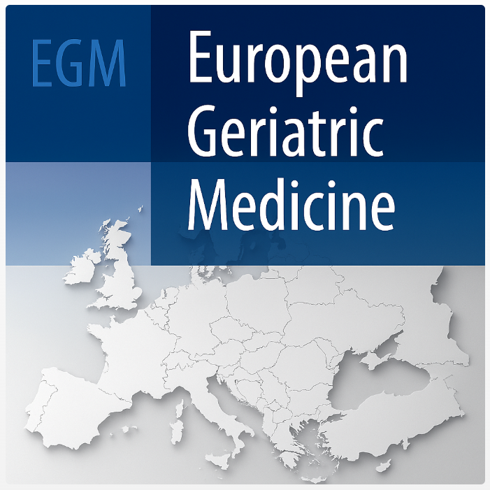 Astrid Preitschopf's vierde artikel, in tijdschrift European Geriatric Medicine