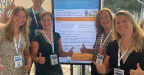 Team Delphi Study, met Marisa Vaz 